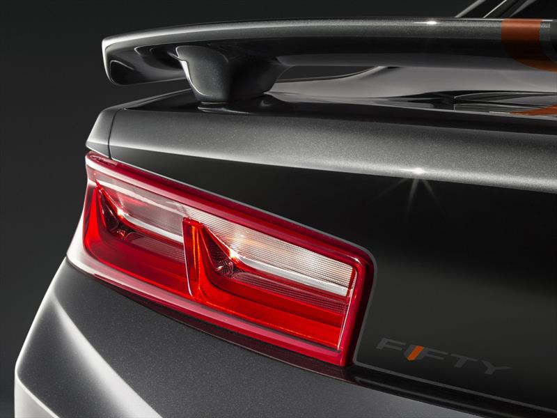 Chevrolet Camaro 50th Anniversary Edition