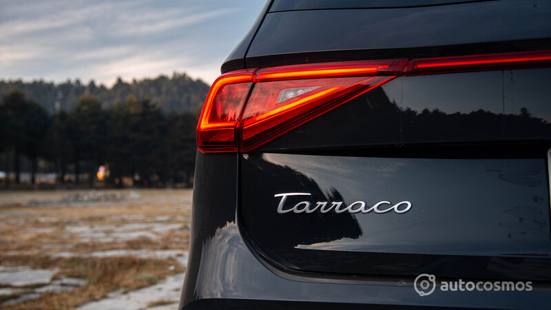 SEAT Tarraco FR 2021