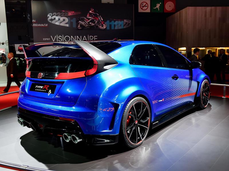 Honda Civic Type R