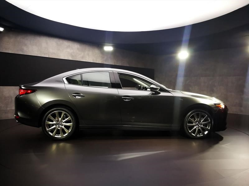Nuevo Mazda3