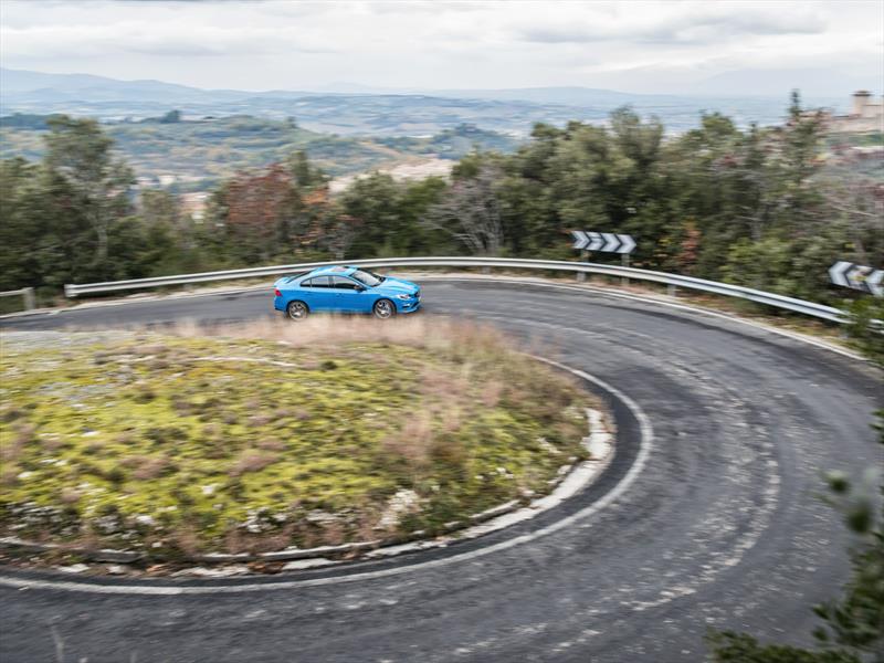 Volvo S60 y V60 Polestar