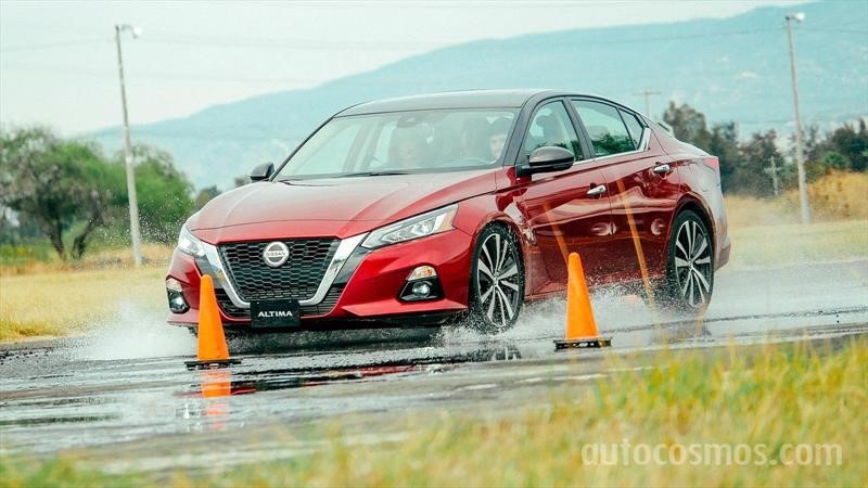 Nissan Altima 2019