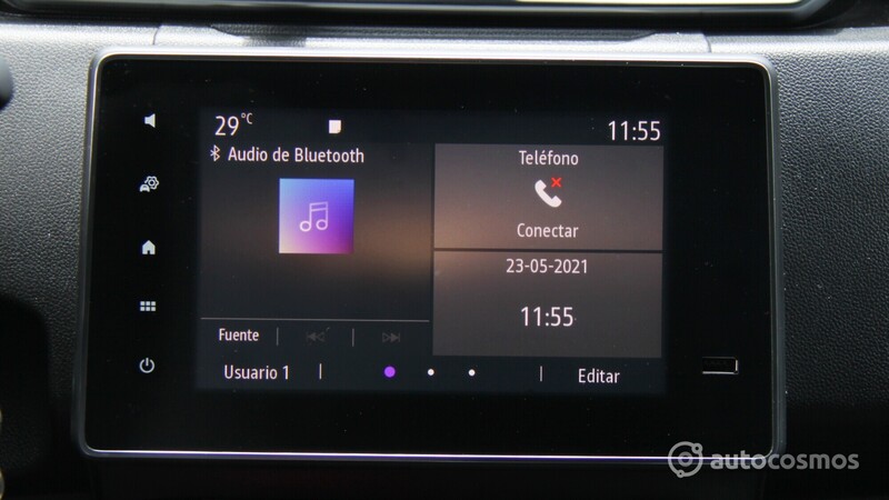 Renault Duster 1.3 4x4 Outsider