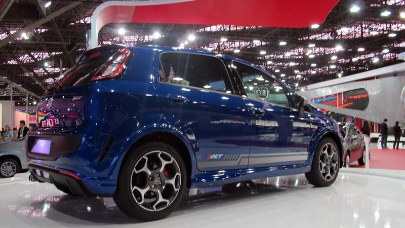 FIAT en el Salón Internacional de San Pablo 2012