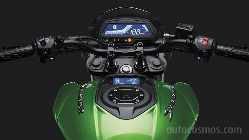 Nueva Bajaj Dominar D400
