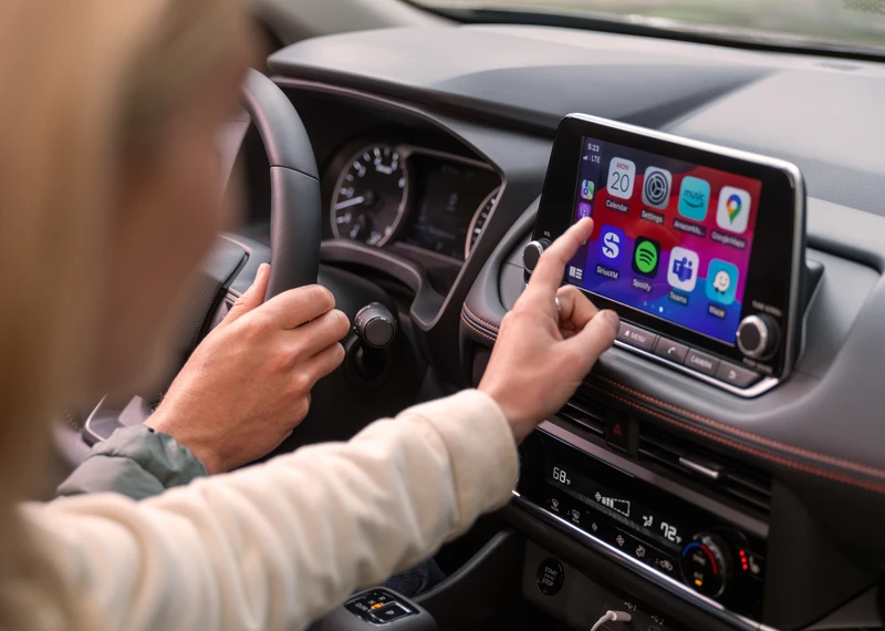 Nissan X-Trail Rock Creek Edition