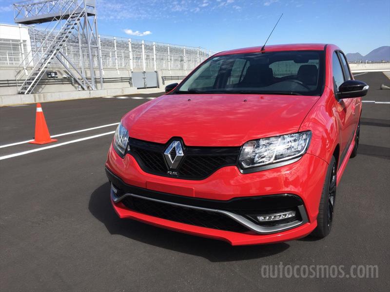Renault Sandero RS 2016