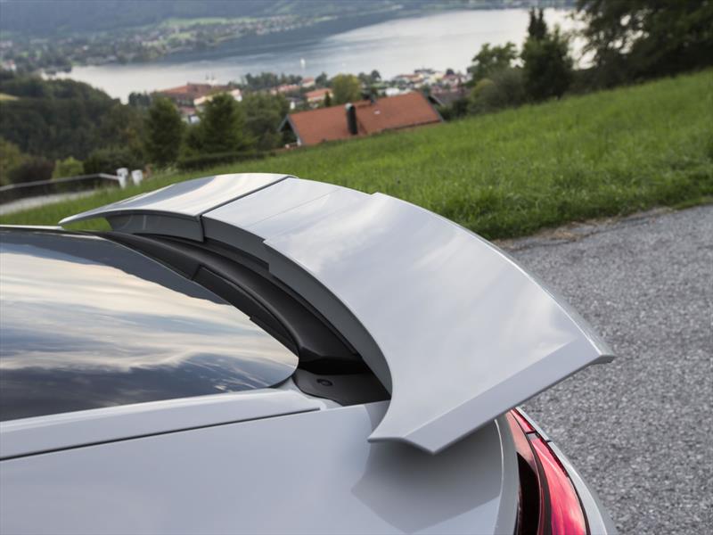 Porsche Panamera 2017