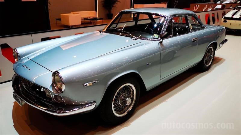 70 años de Abarth en Ginebra