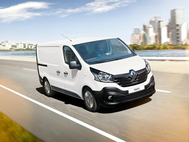 Renault Trafic 2016