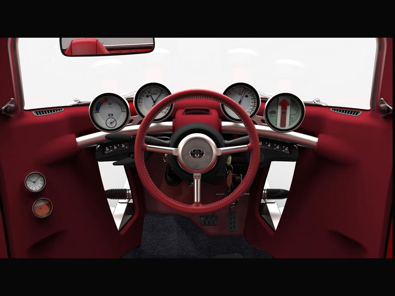 Toyota KIKAI concept