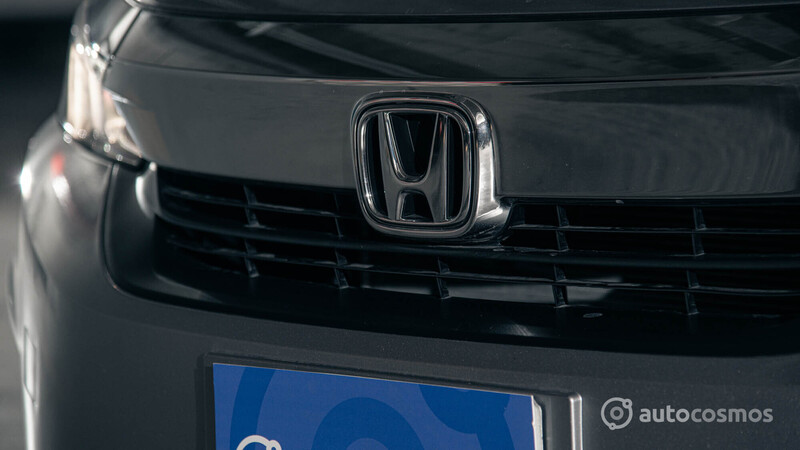 Honda City 2021 a prueba