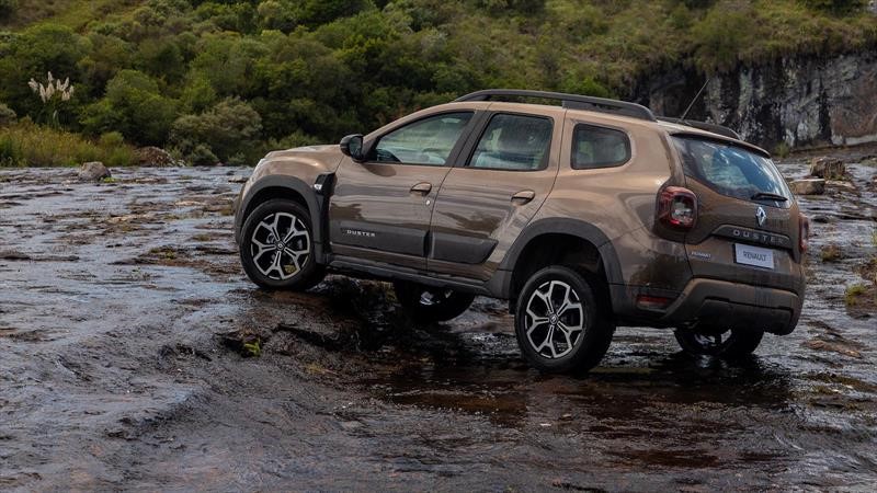 Renault Duster 2021