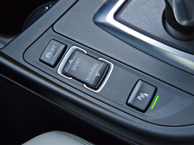 BMW 118iA 2012 prueba