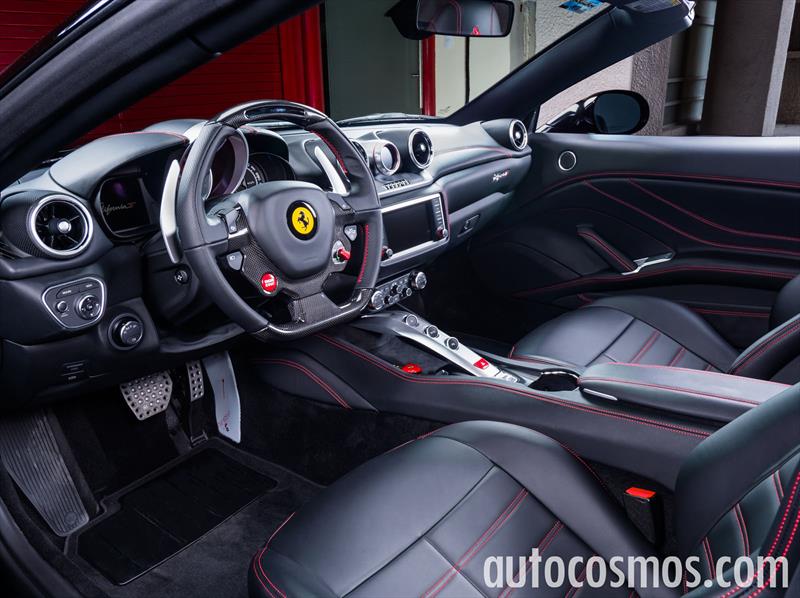 Ferrari California T 2015
