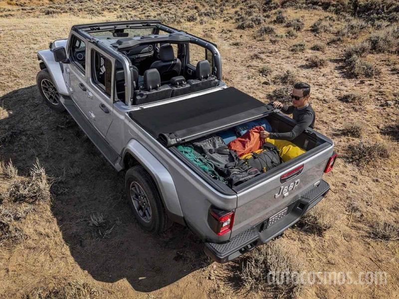 Jeep Gladiator 2020