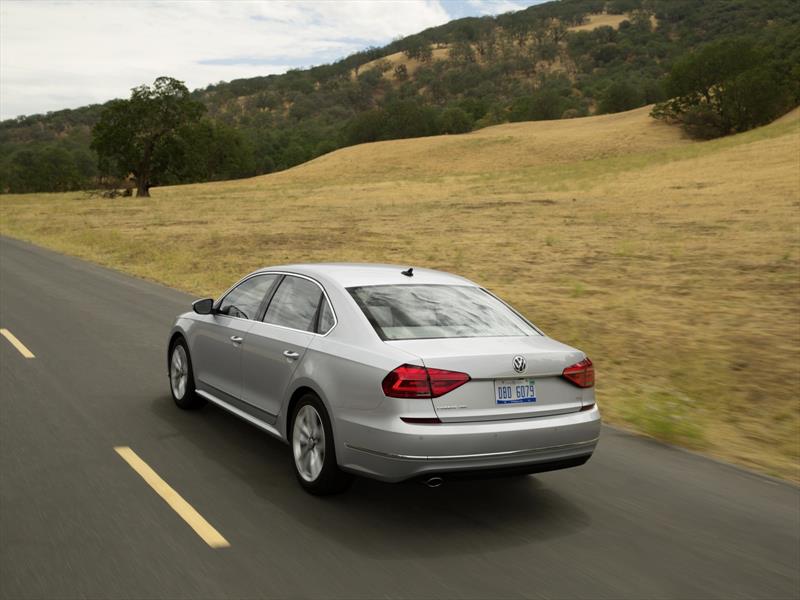 Volkswagen Passat 2016