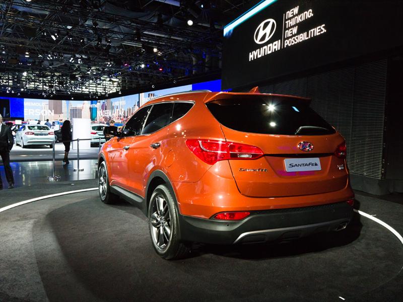 Nuevo Hyundai Santa Fe 2013