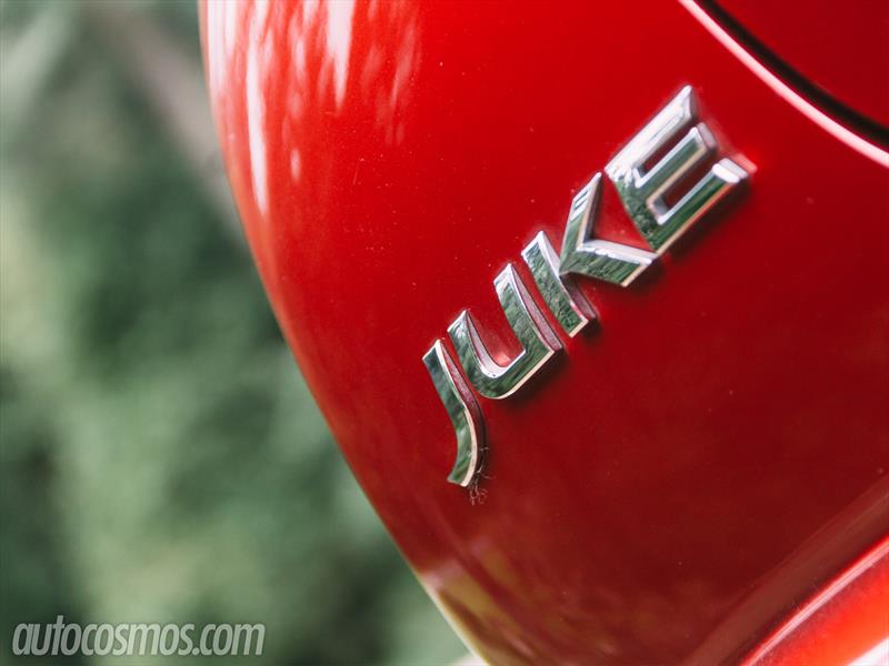 Nissan Juke Midnight Edition