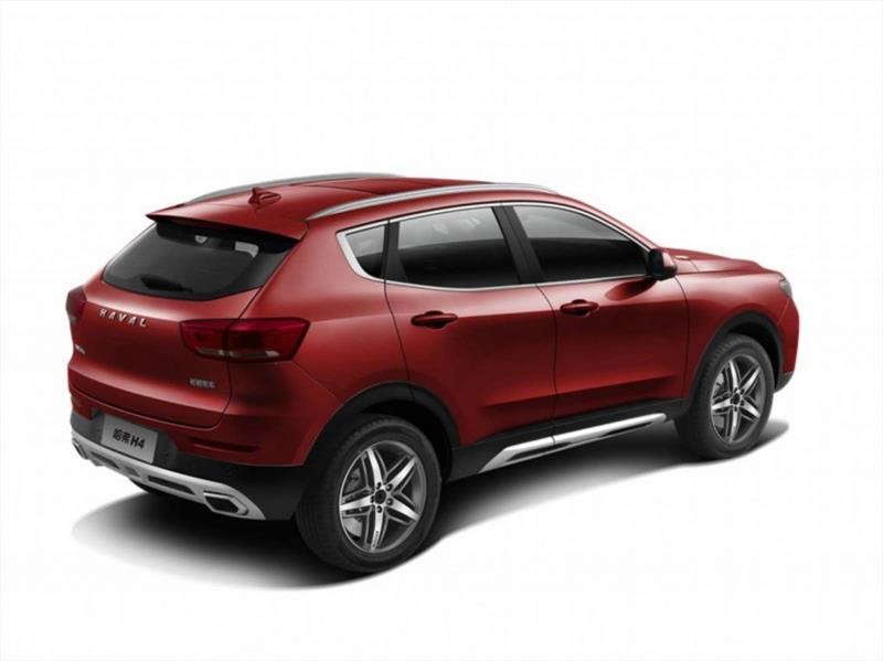 Haval H4 2019