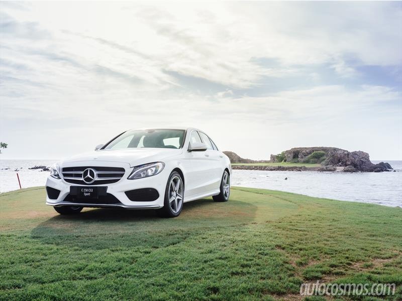 Mercedes-Benz Clase C 2015