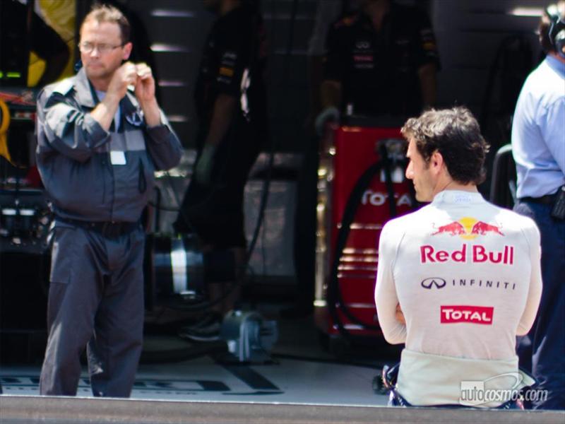 Gran Premio de Mónaco 2012