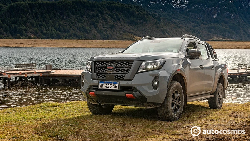 Nissan Navara 2023