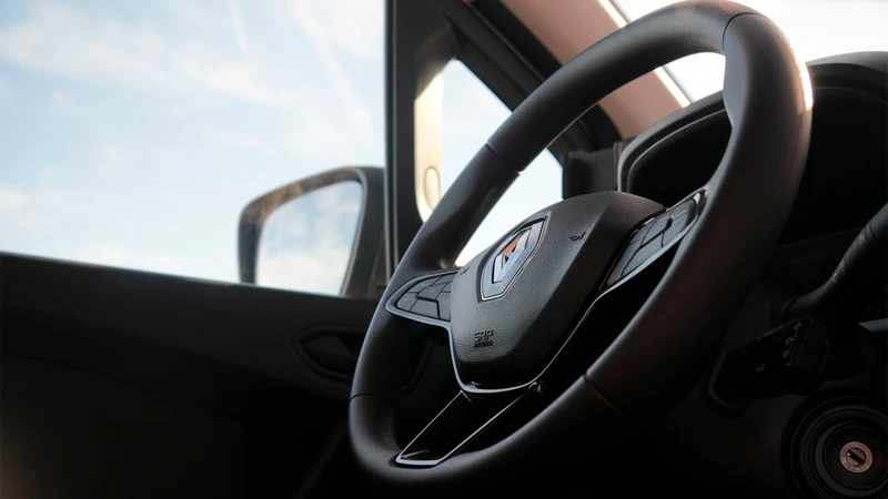 Renault Kangoo E-Tech