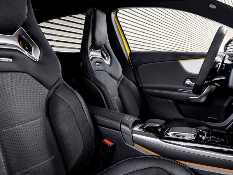 Mercedes-AMG A35 2019
