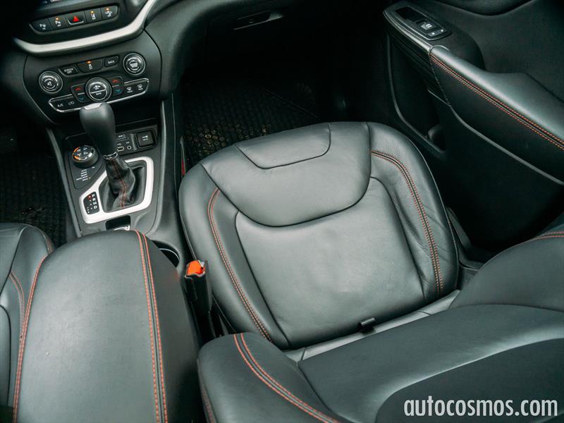 Jeep Cherokee Trailhawk 2015