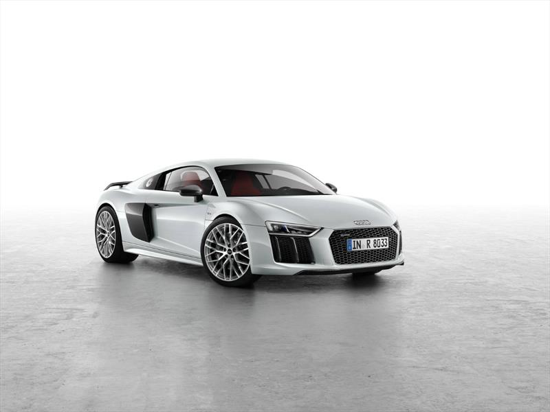 Audi R8 2016