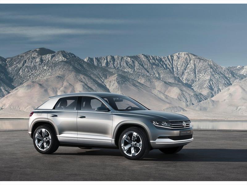 Volkswagen Cross Coupé