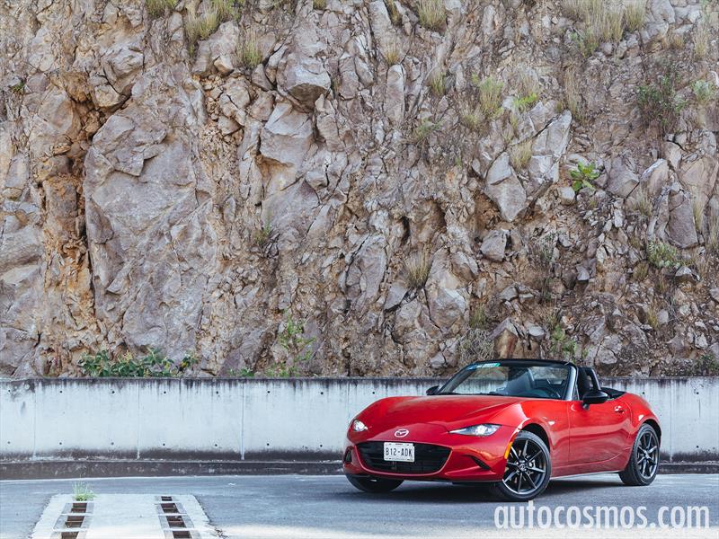 Mazda MX-5 2016