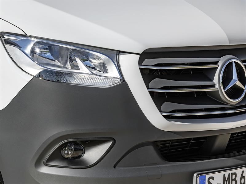 Mercedes-Benz Sprinter - 3º Generación