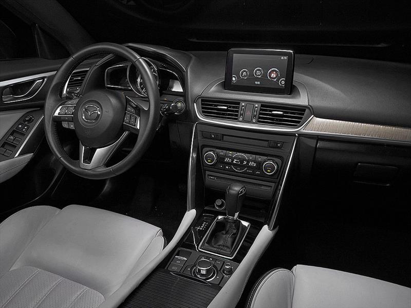 Mazda CX-4