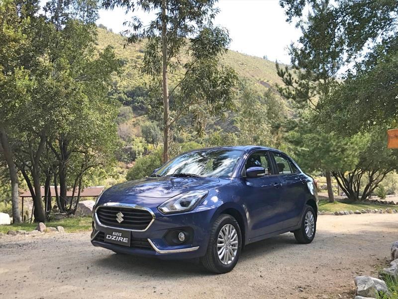 Suzuki DZire 2018