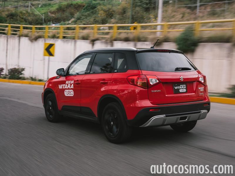 Suzuki Vitara Turbo 2017