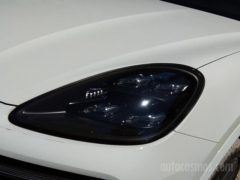 Porsche Cayenne 2018