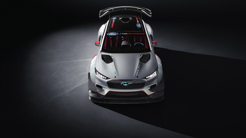 Ford Mustang Mach-E 1400