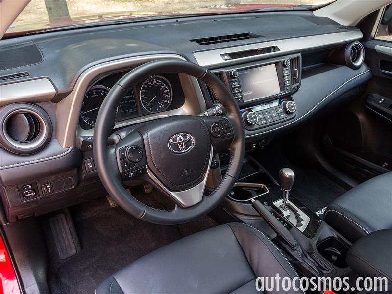 Toyota RAV4 2016