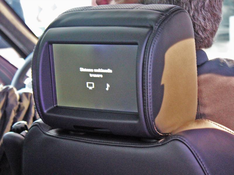 Range Rover Sport Lanzamiento en Chile