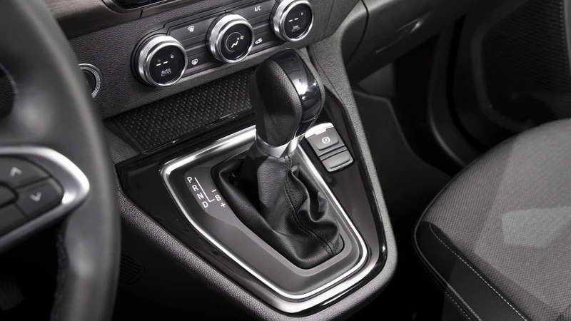 Renault Kangoo Combi E-Tech