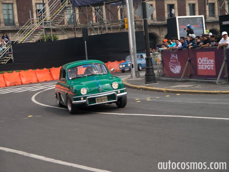 Infiniti Red Bull Racing ShowRun 2015 México