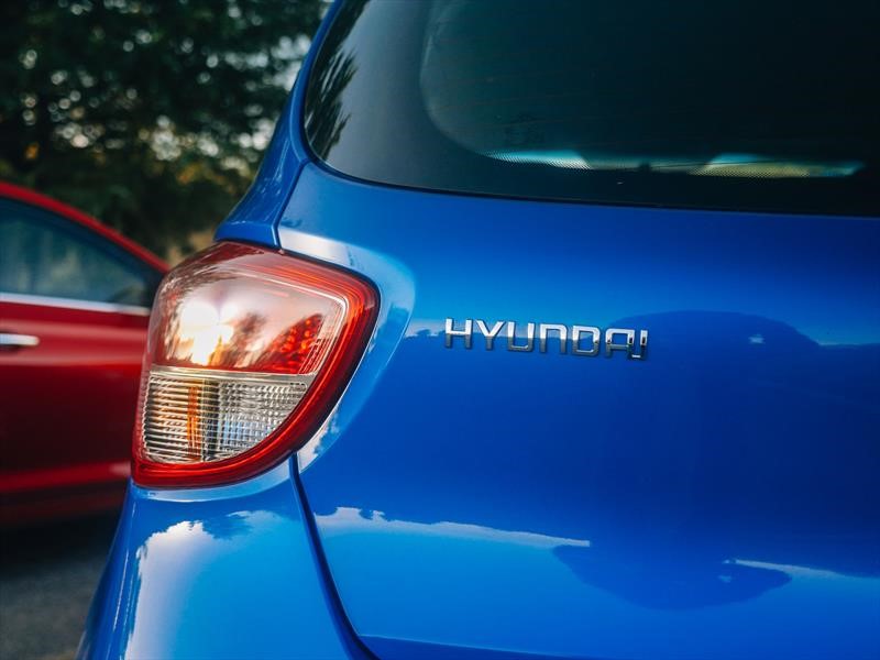 Hyundai Accent 2018 - Hyundai Grand i10 2018