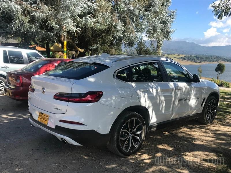 BMW X4 2019