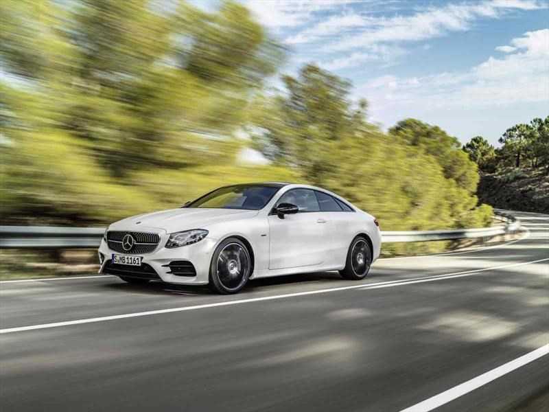 Mercedes-Benz Clase E Coupe 2018