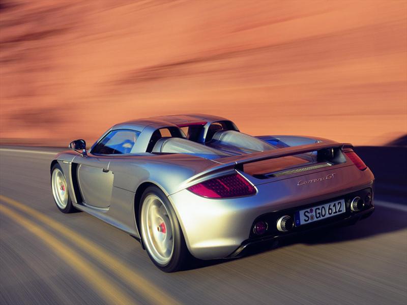 Porsche Carrer GT