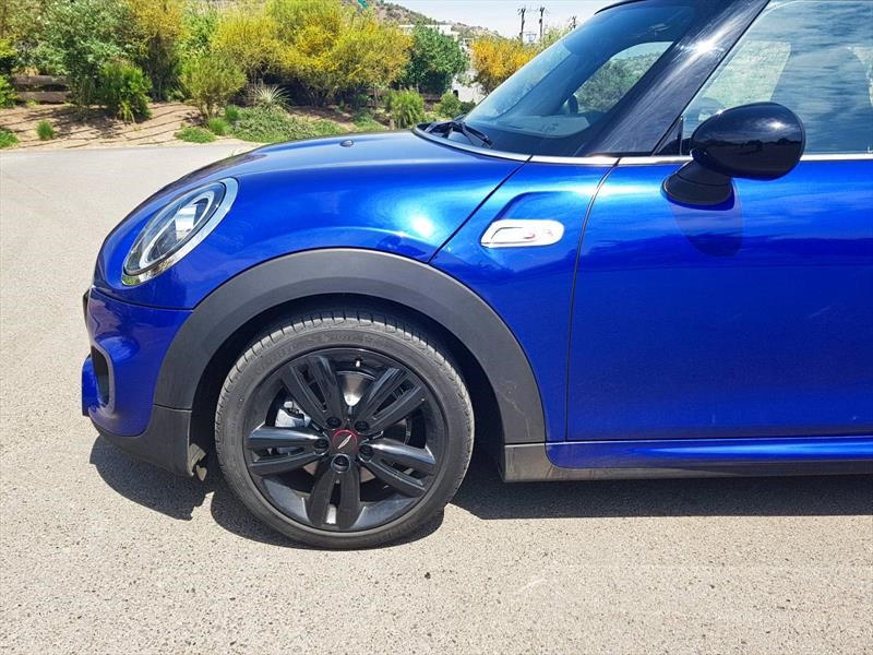 MINI Cooper S 2019 Sport Pack JCW - Test