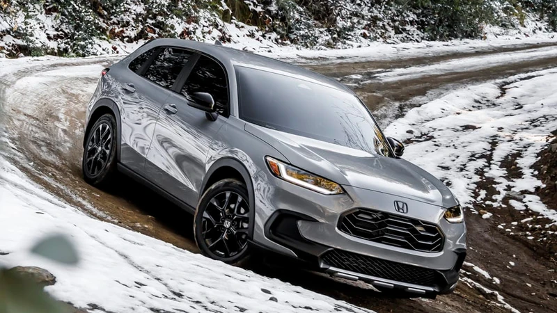 Honda HR-V 2023