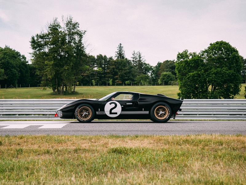 Ford GT40 1966 Le Mans